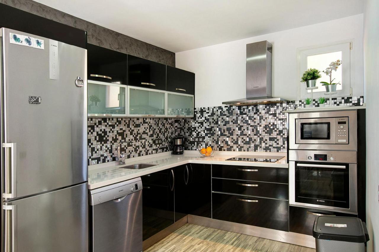 מספאלומס Villa Hyc Playa De Las Burras מראה חיצוני תמונה