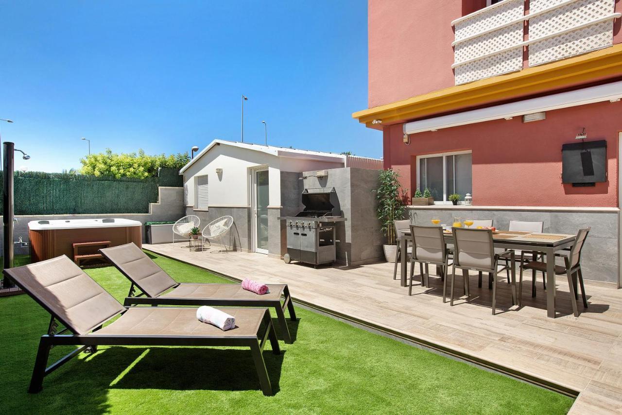 מספאלומס Villa Hyc Playa De Las Burras מראה חיצוני תמונה