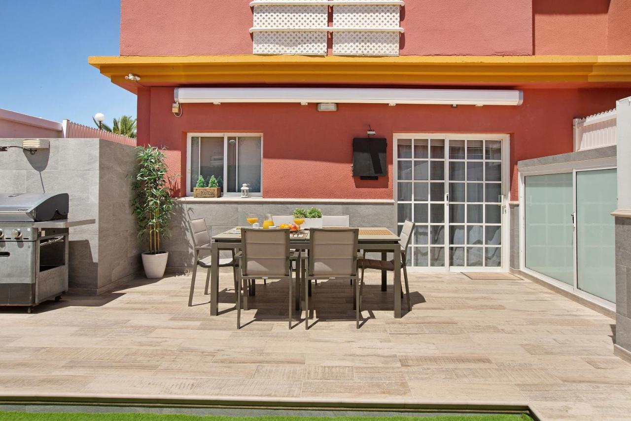 מספאלומס Villa Hyc Playa De Las Burras מראה חיצוני תמונה