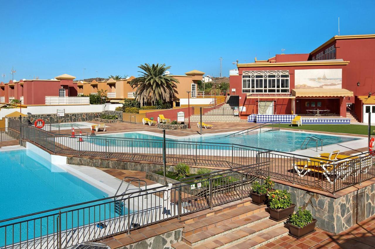 מספאלומס Villa Hyc Playa De Las Burras מראה חיצוני תמונה