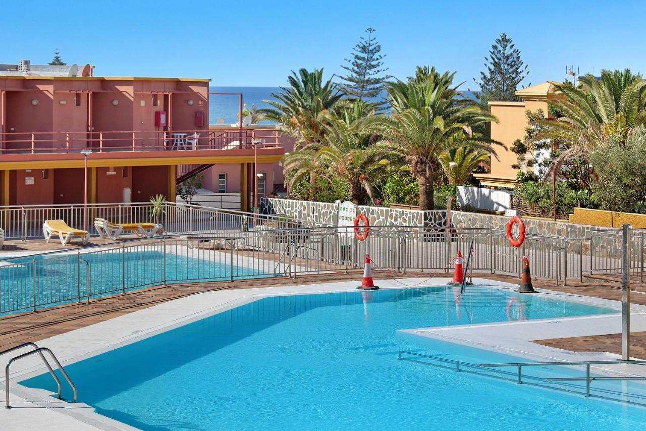 מספאלומס Villa Hyc Playa De Las Burras מראה חיצוני תמונה