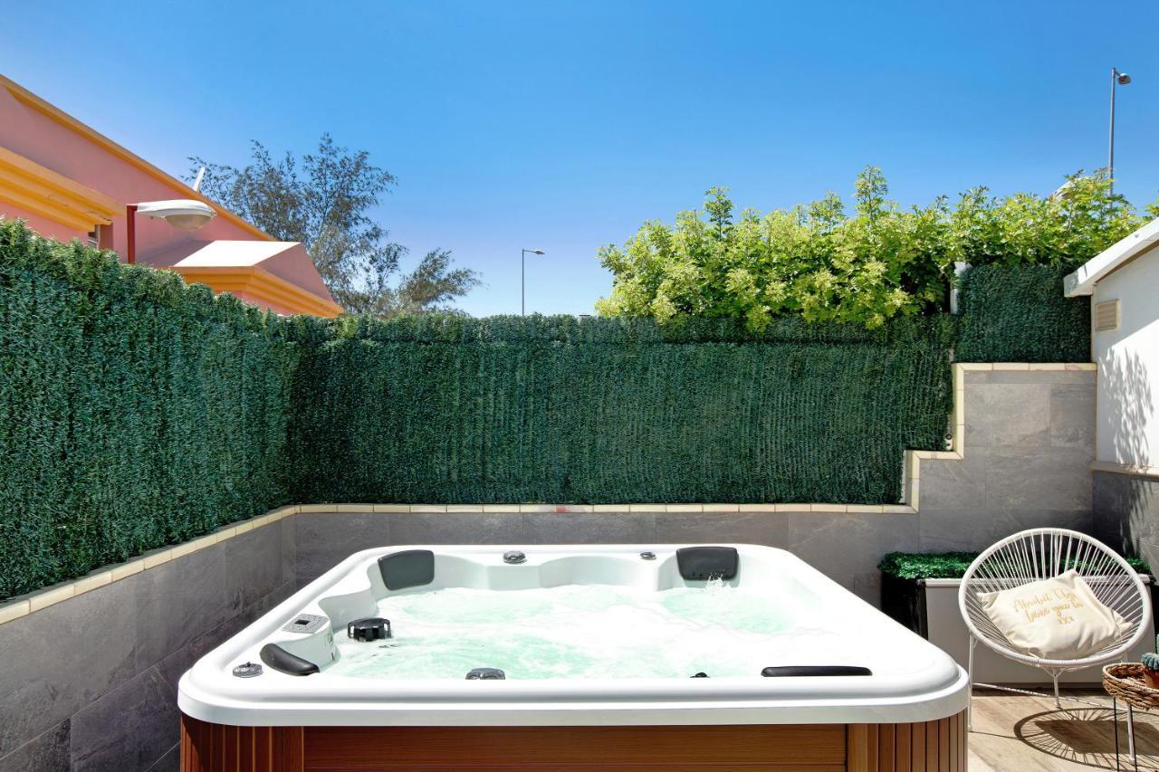 מספאלומס Villa Hyc Playa De Las Burras מראה חיצוני תמונה
