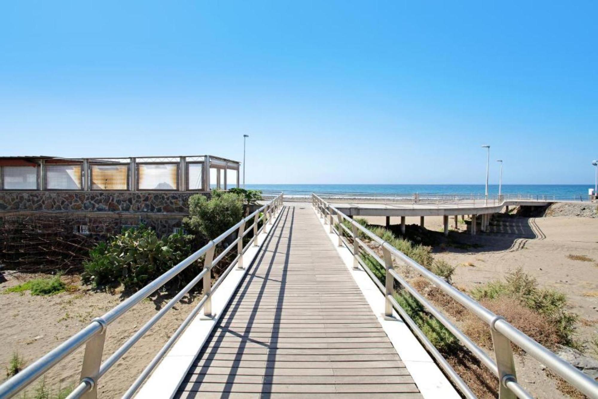 מספאלומס Villa Hyc Playa De Las Burras מראה חיצוני תמונה